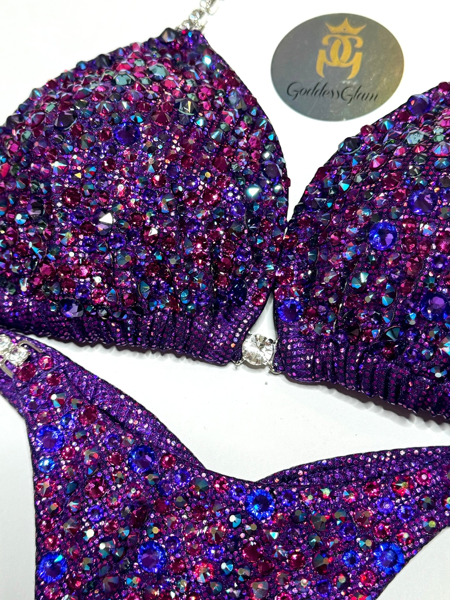 SDGB0306 - Goddess Glam Custom Competition Suits