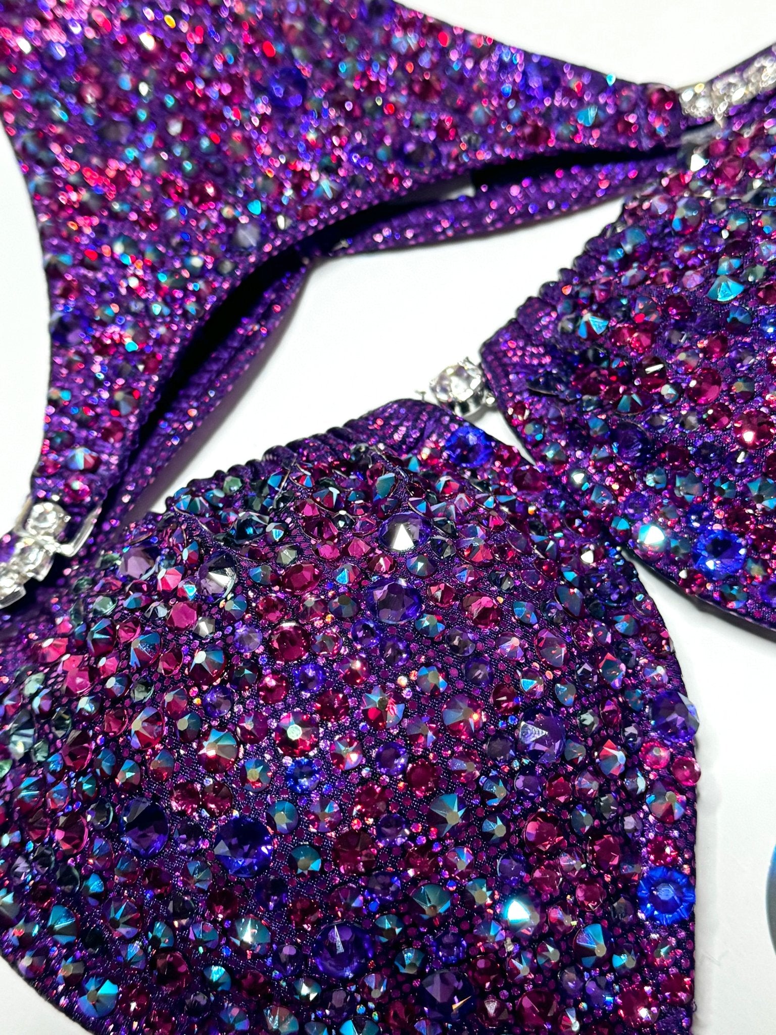 SDGB0306 - Goddess Glam Custom Competition Suits