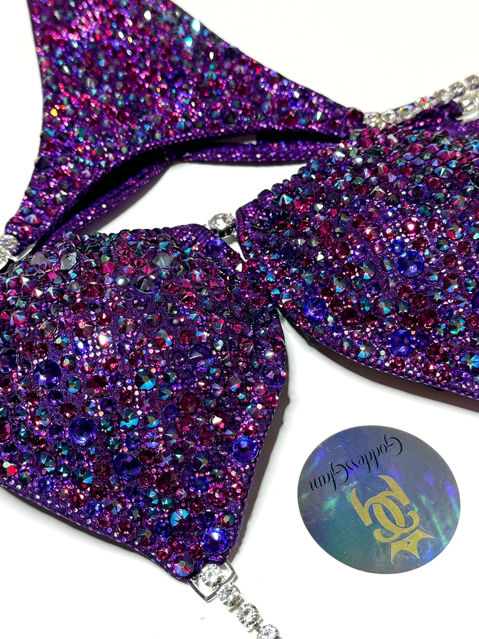 SDGB0306 - Goddess Glam Custom Competition Suits