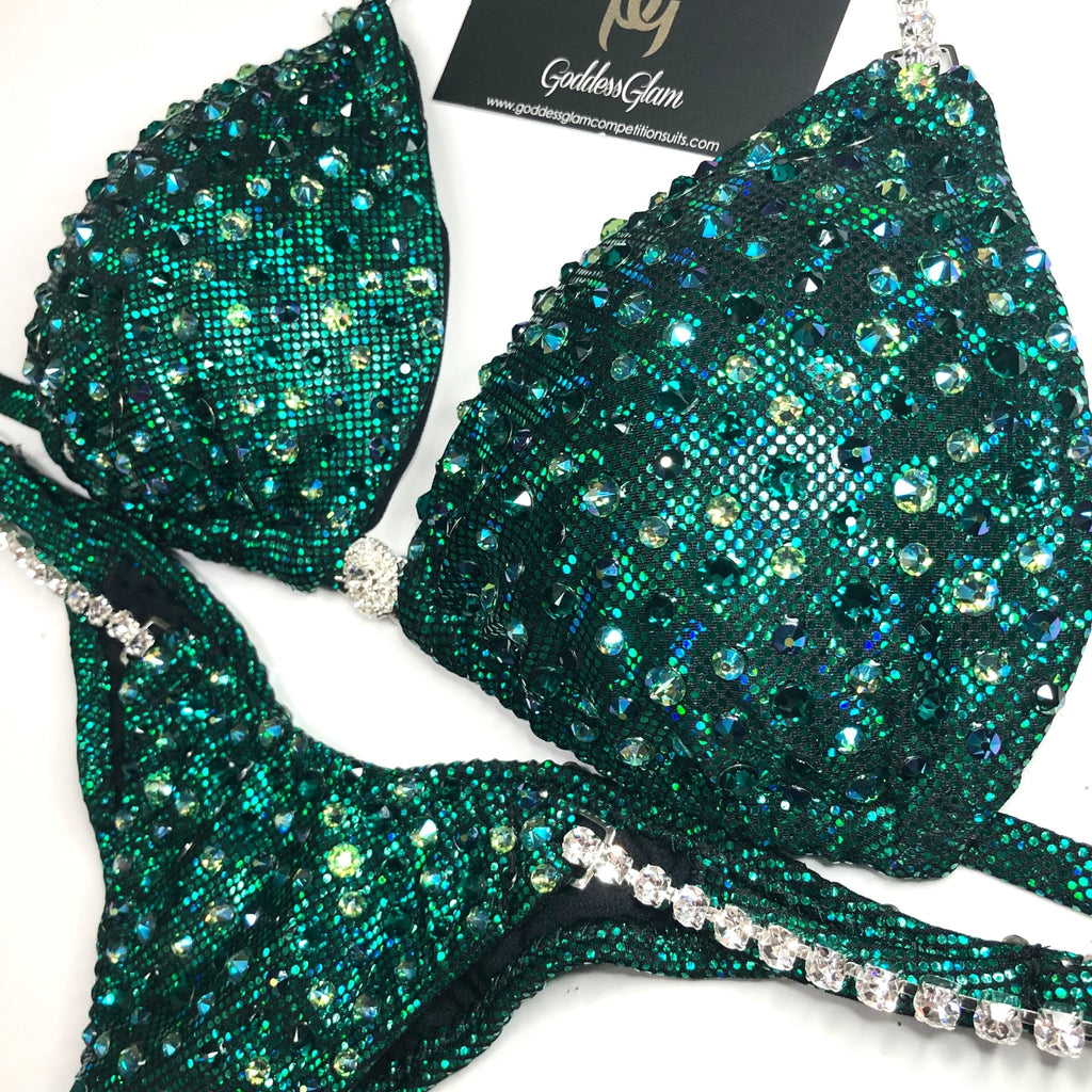 SGGB0113 - Goddess Glam Custom Competition Suits