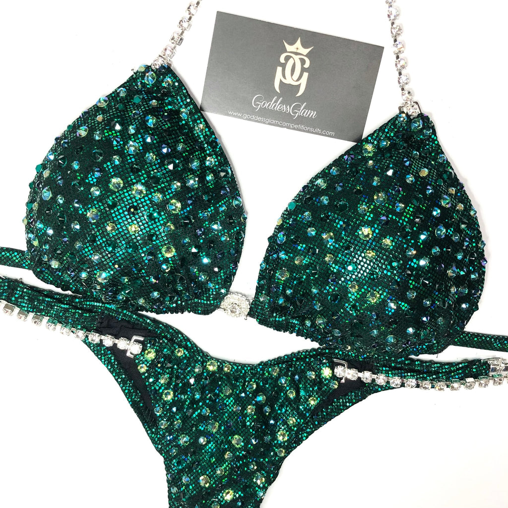SGGB0113 - Goddess Glam Custom Competition Suits