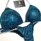 SGGB0116 - Goddess Glam Custom Competition Suits