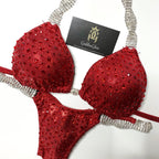 SGGB0117 - Goddess Glam Custom Competition Suits