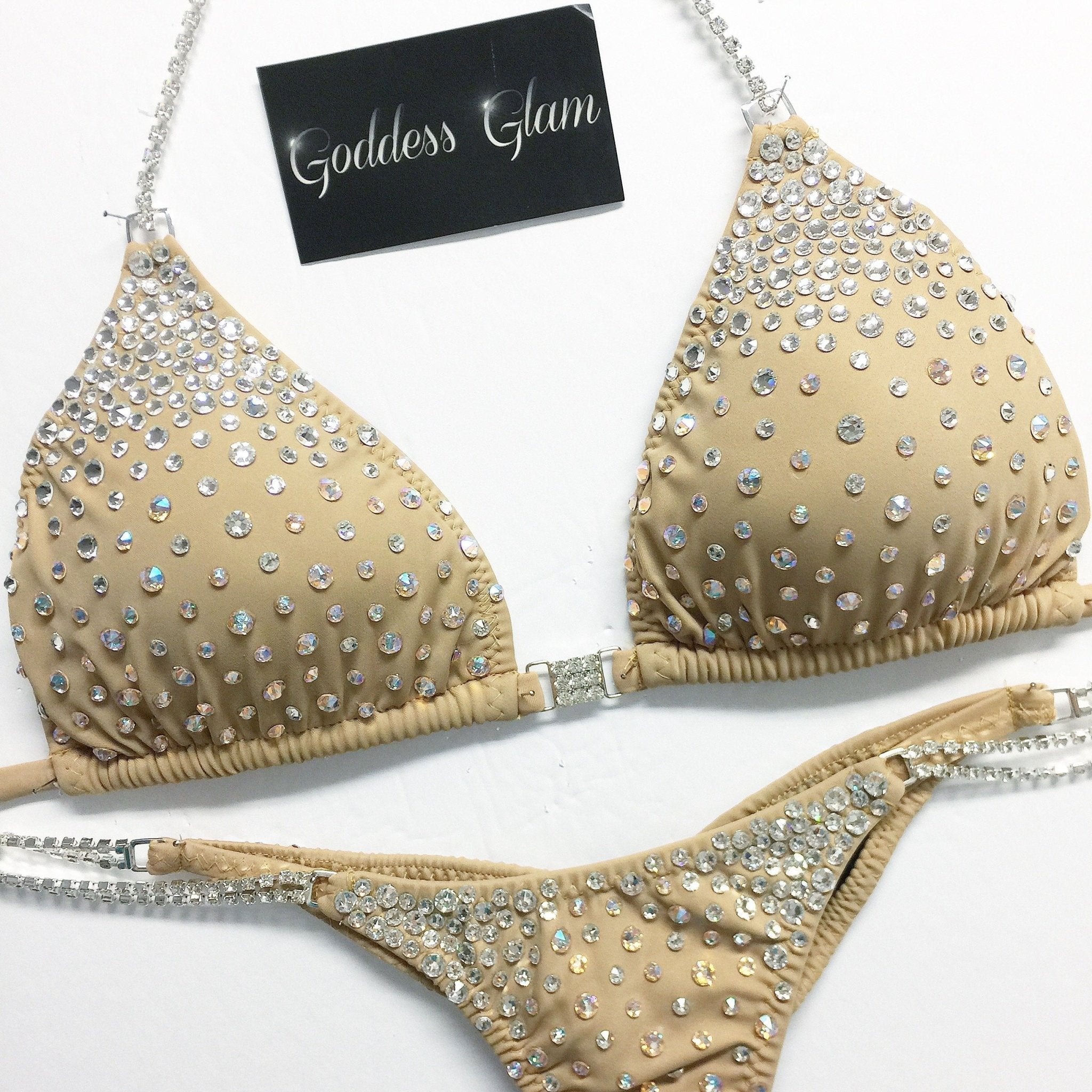 SLGB0104 - Goddess Glam Custom Competition Suits