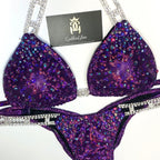 SLGB0108 - Goddess Glam Custom Competition Suits