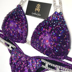 SLGB0108 - Goddess Glam Custom Competition Suits
