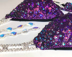 SLGB0108 - Goddess Glam Custom Competition Suits