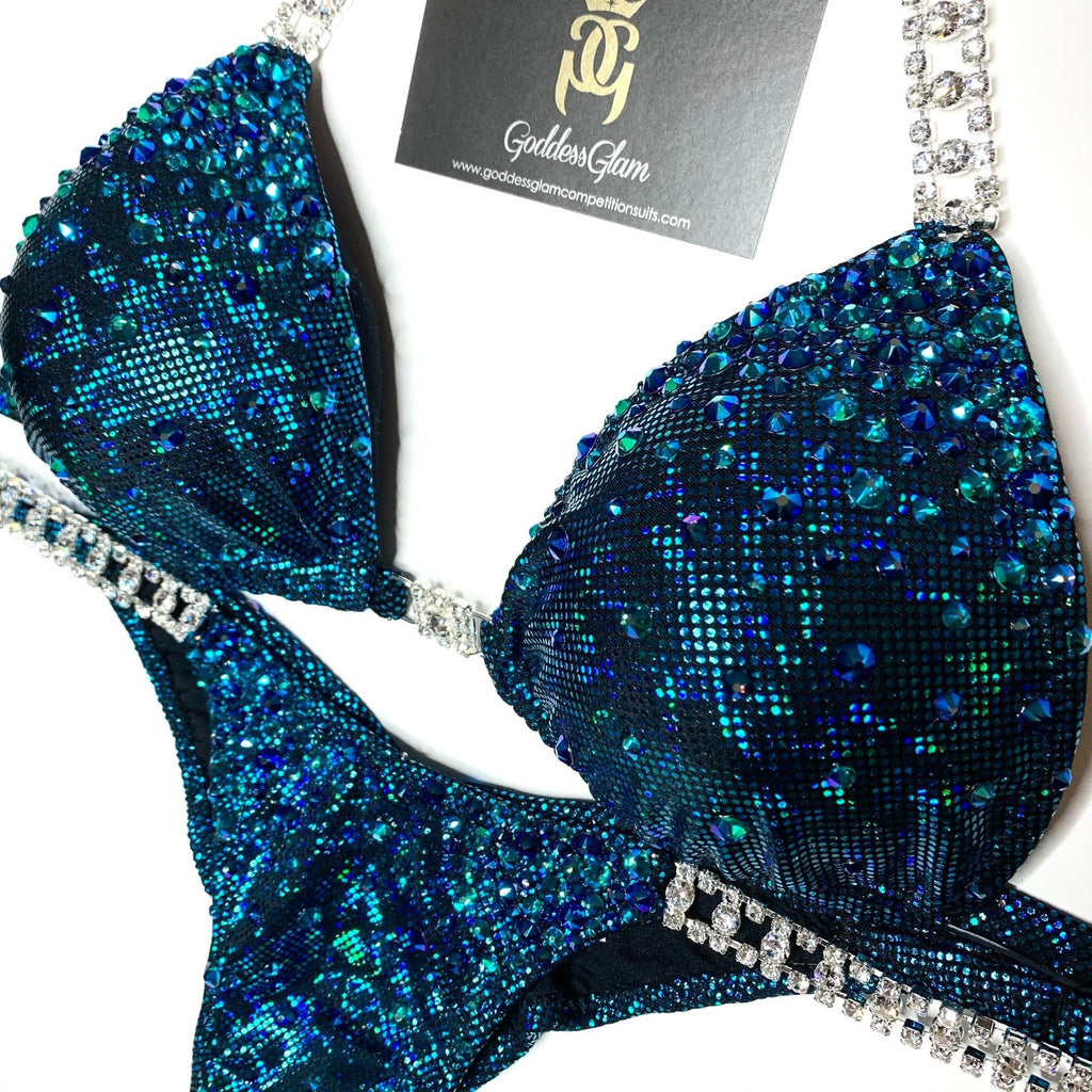 SLGB0109 - Goddess Glam Custom Competition Suits