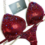 SLGB0110 - Goddess Glam Custom Competition Suits