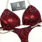 SLGB0110 - Goddess Glam Custom Competition Suits