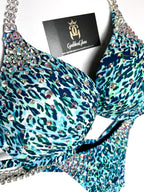 SLGB0115 - Goddess Glam Custom Competition Suits