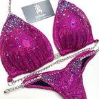 SLLGB0100 - Goddess Glam Custom Competition Suits
