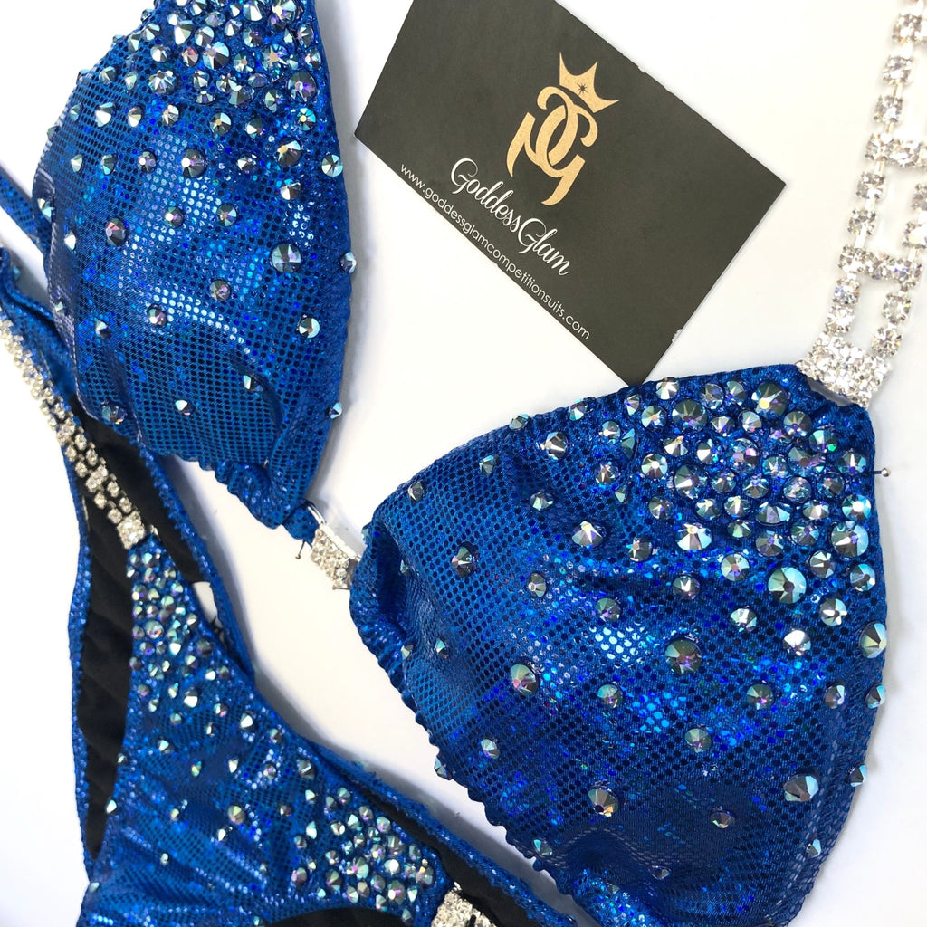 SLLGB0111 - Goddess Glam Custom Competition Suits