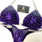 SLLGB0112 - Goddess Glam Custom Competition Suits