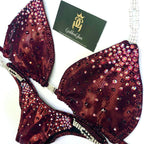 SLLGB0114 - Goddess Glam Custom Competition Suits