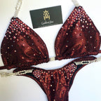 SLLGB0114 - Goddess Glam Custom Competition Suits