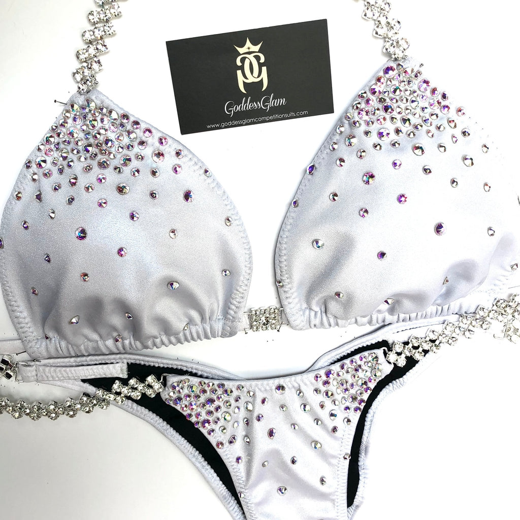 SLLGB0118 - Goddess Glam Custom Competition Suits