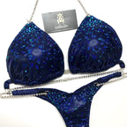 SLLGB0121 - Goddess Glam Custom Competition Suits