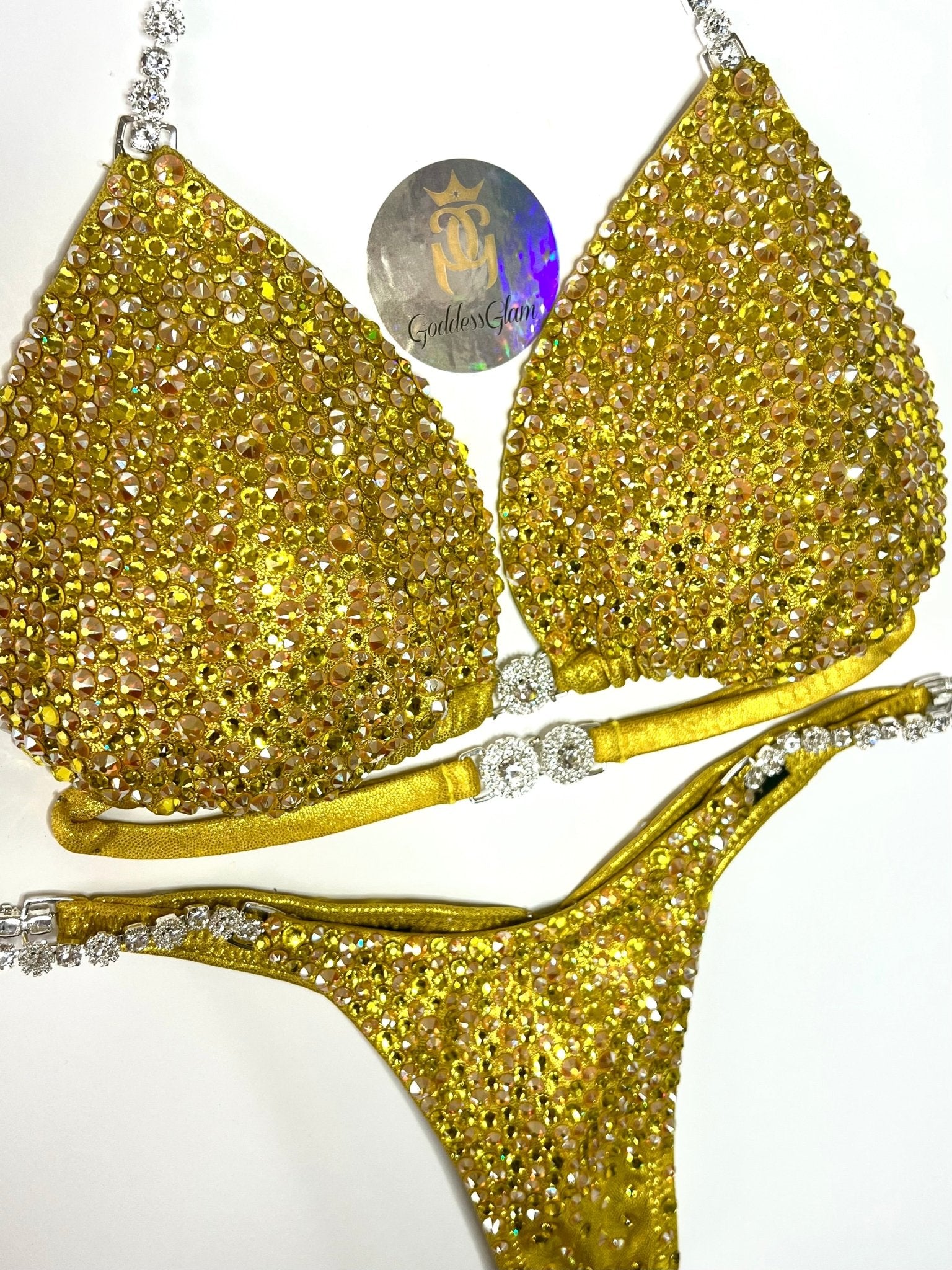 SPGB0126 - Goddess Glam Custom Competition Suits