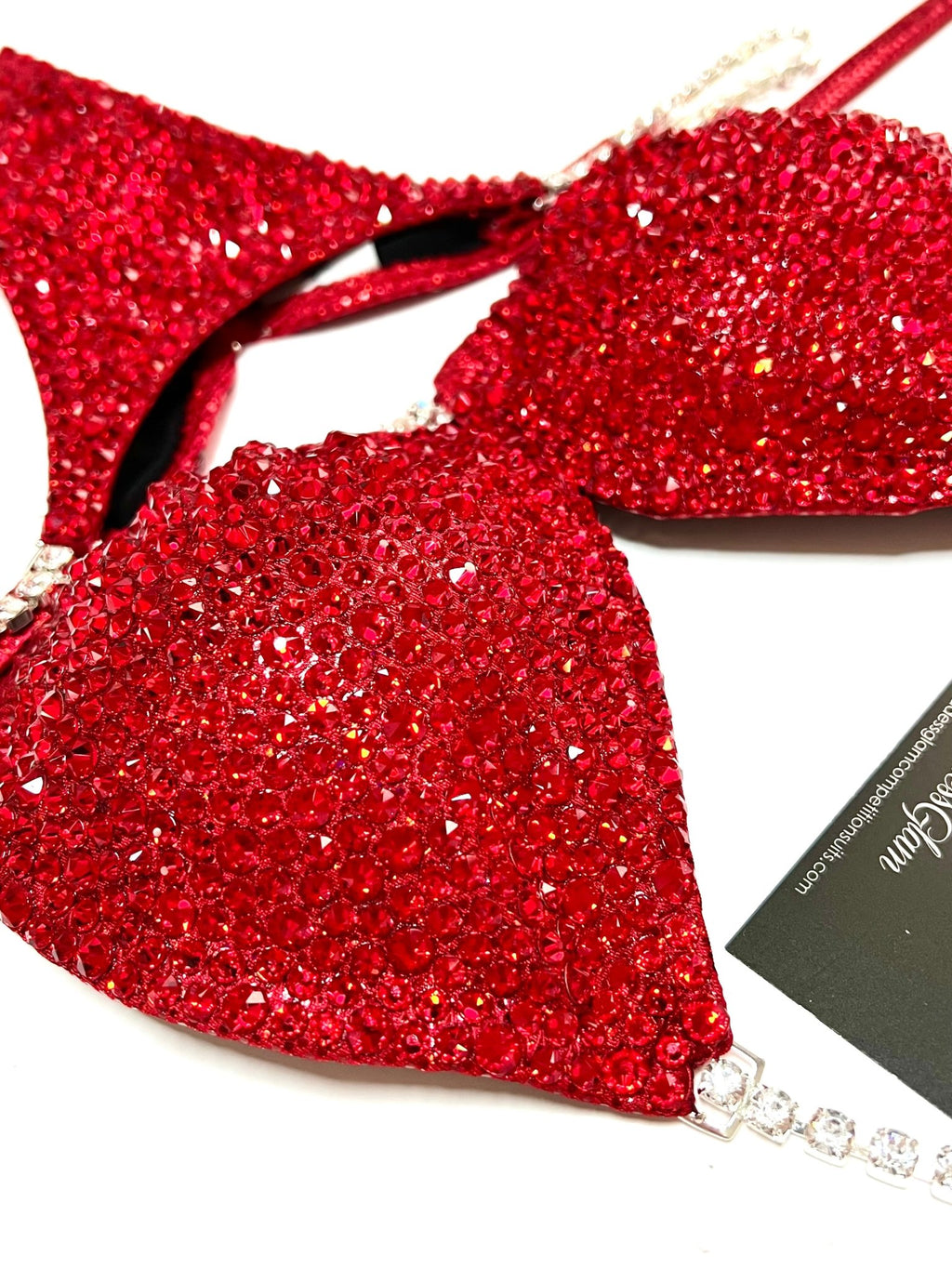 SPGB0131 - Goddess Glam Custom Competition Suits