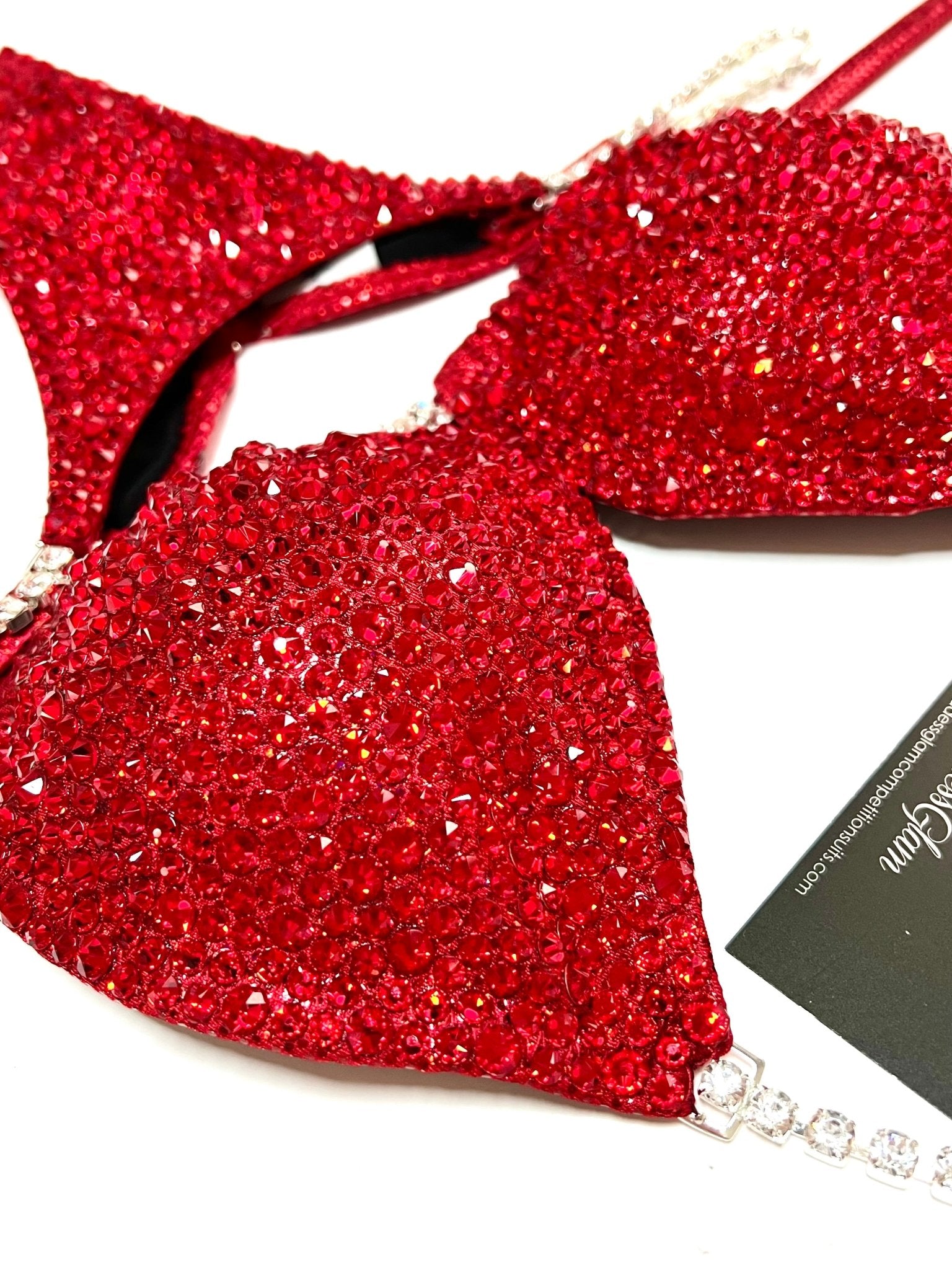 SPGB0131 - Goddess Glam Custom Competition Suits