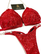 SPGB0131 - Goddess Glam Custom Competition Suits