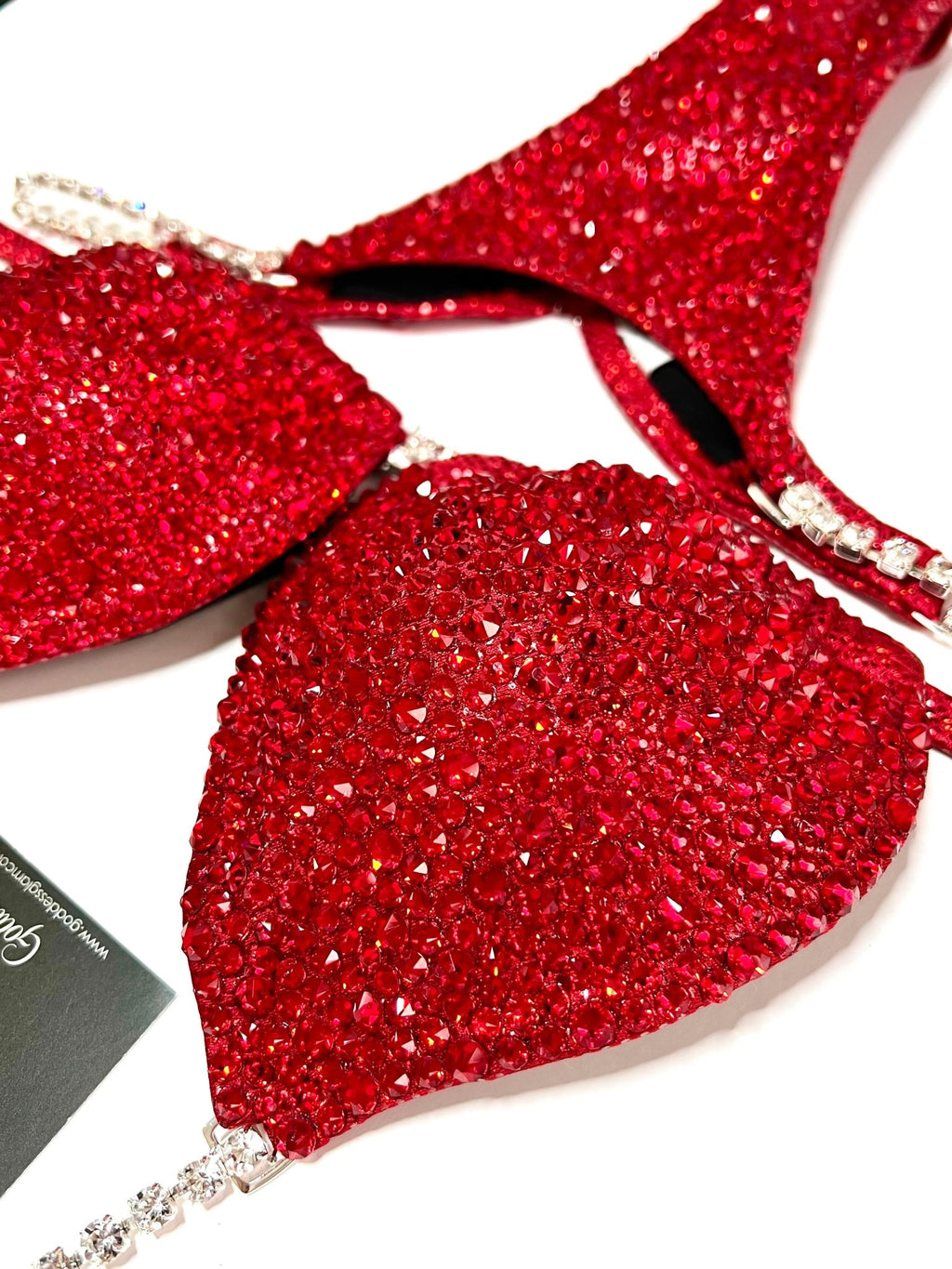 SPGB0131 - Goddess Glam Custom Competition Suits