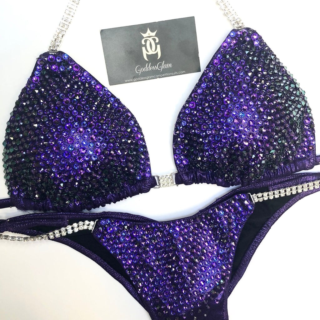 SPGB0148 - Goddess Glam Custom Competition Suits