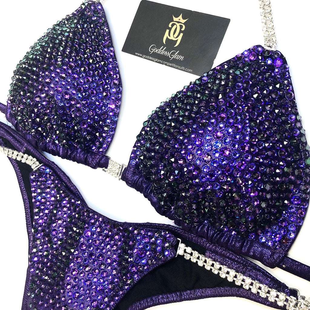 SPGB0148 - Goddess Glam Custom Competition Suits