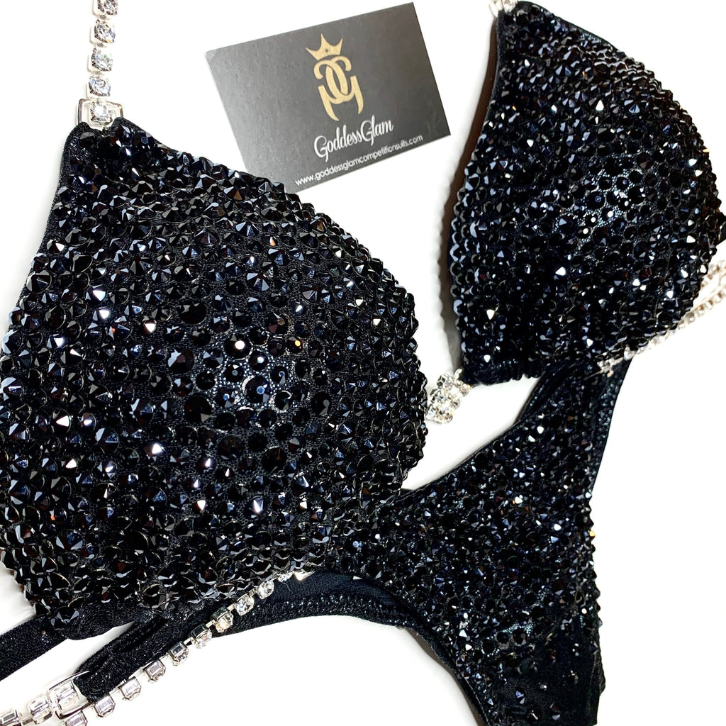 SPGB0174 - Goddess Glam Custom Competition Suits
