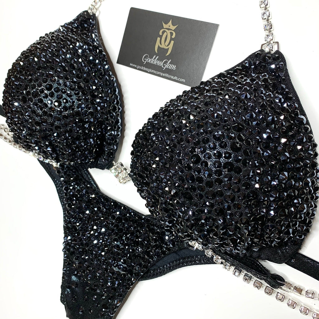 SPGB0174 - Goddess Glam Custom Competition Suits