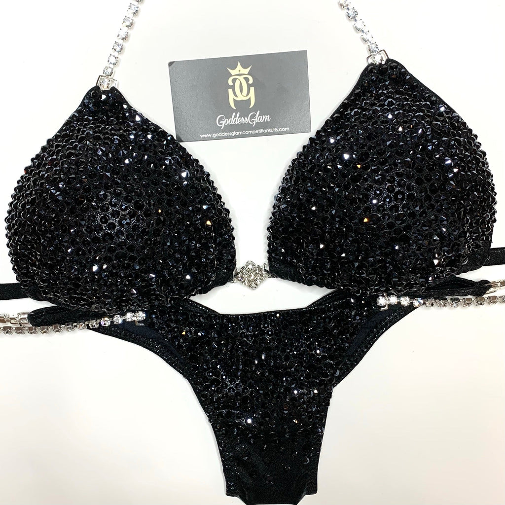 SPGB0174 - Goddess Glam Custom Competition Suits