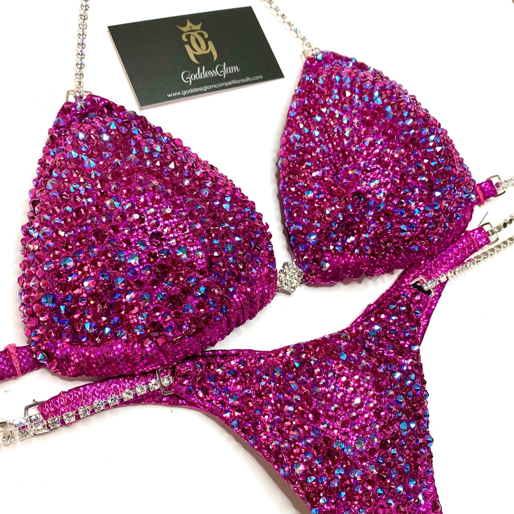 SPGB0176 - Goddess Glam Custom Competition Suits
