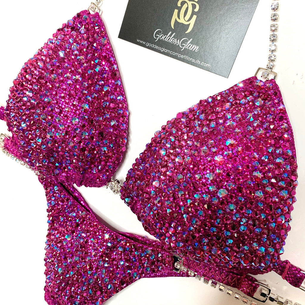 SPGB0176 - Goddess Glam Custom Competition Suits