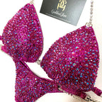 SPGB0176 - Goddess Glam Custom Competition Suits