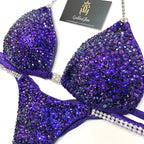 SPGB0190 - Goddess Glam Custom Competition Suits