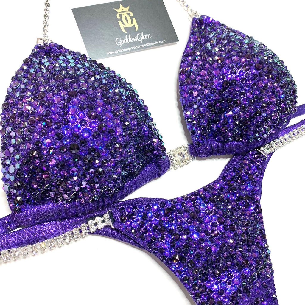 SPGB0190 - Goddess Glam Custom Competition Suits