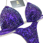 SPGB0190 - Goddess Glam Custom Competition Suits