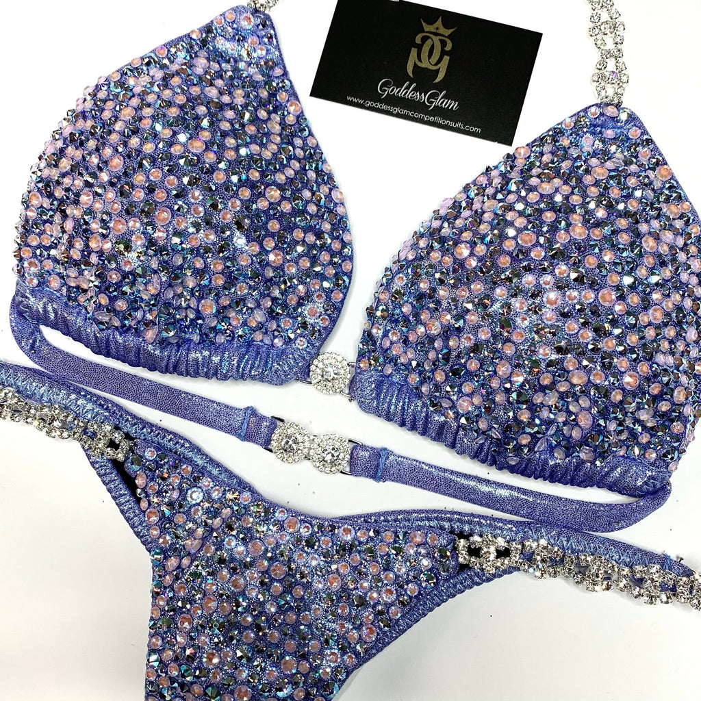 SPGB0193 - Goddess Glam Custom Competition Suits