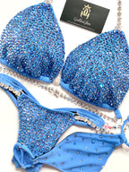 SPGB0195 - Goddess Glam Custom Competition Suits