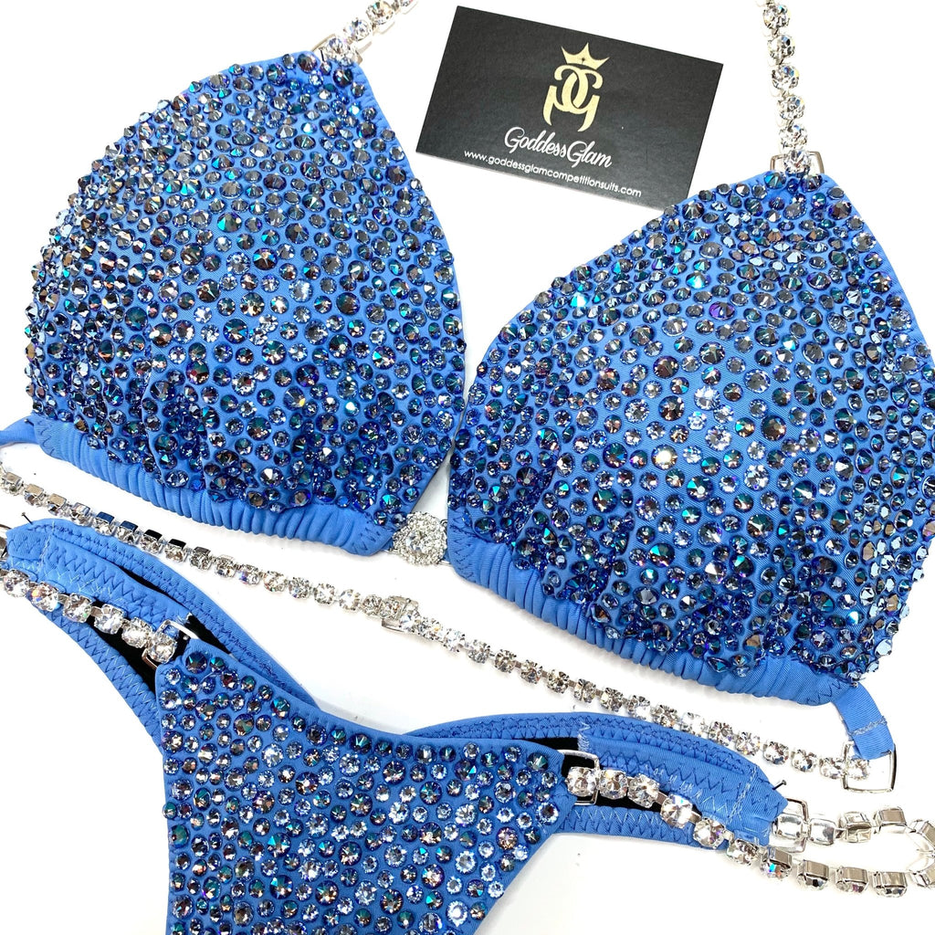 SPGB0195 - Goddess Glam Custom Competition Suits