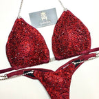 SPGB0196 - Goddess Glam Custom Competition Suits