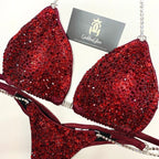SPGB0196 - Goddess Glam Custom Competition Suits