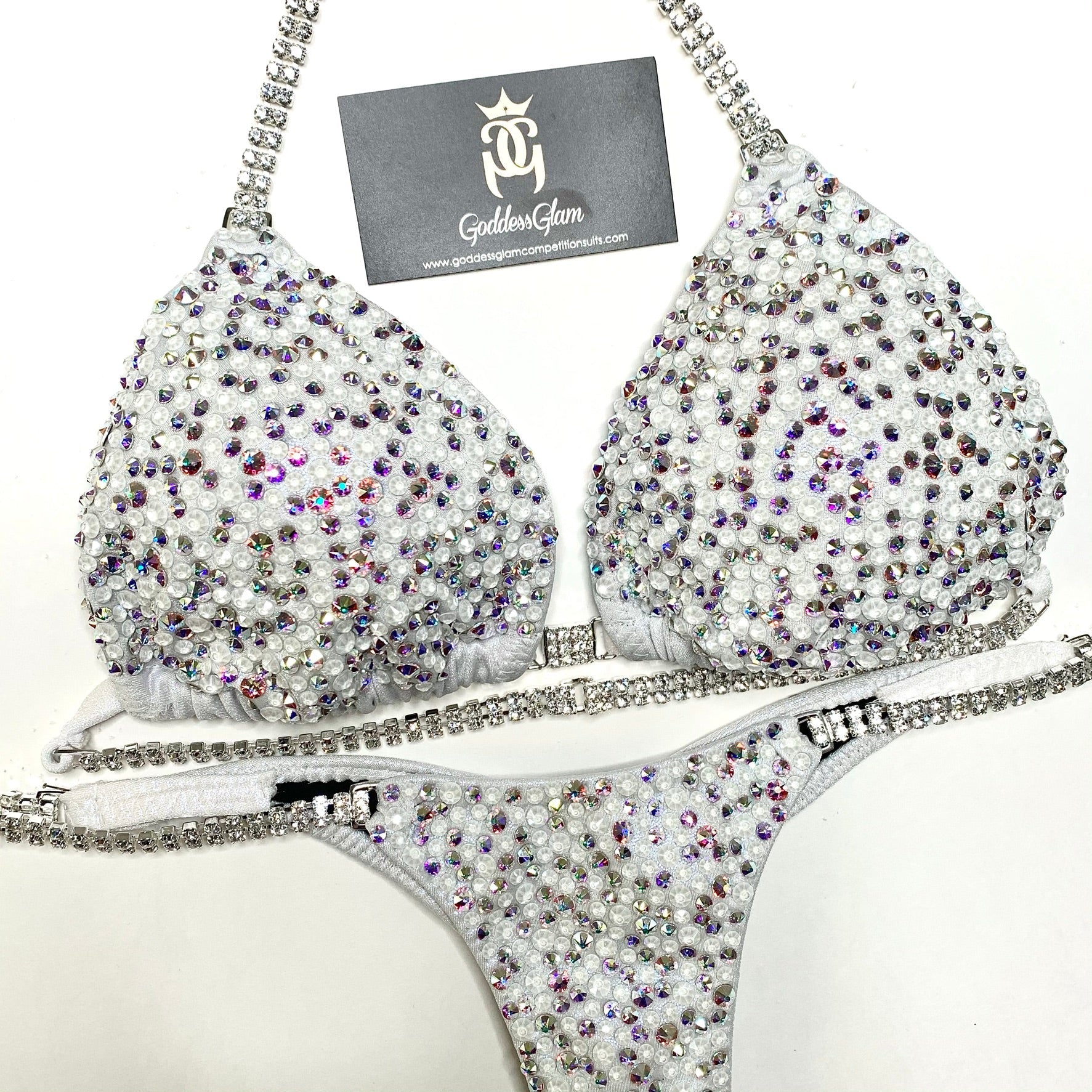 SPGB0200 - Goddess Glam Custom Competition Suits