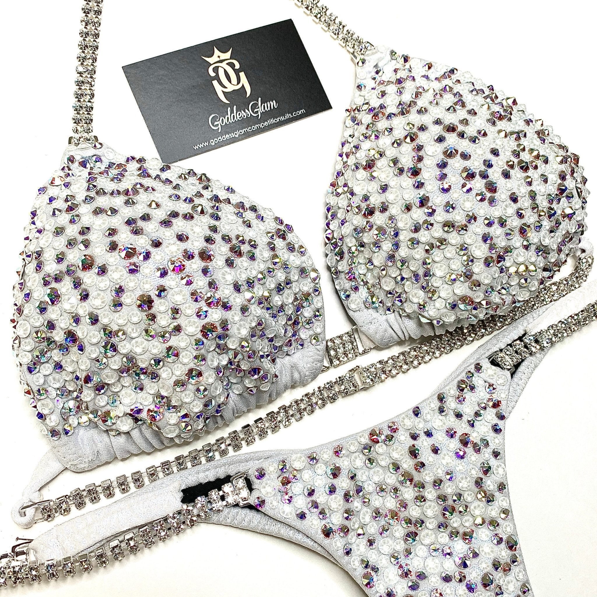 SPGB0200 - Goddess Glam Custom Competition Suits