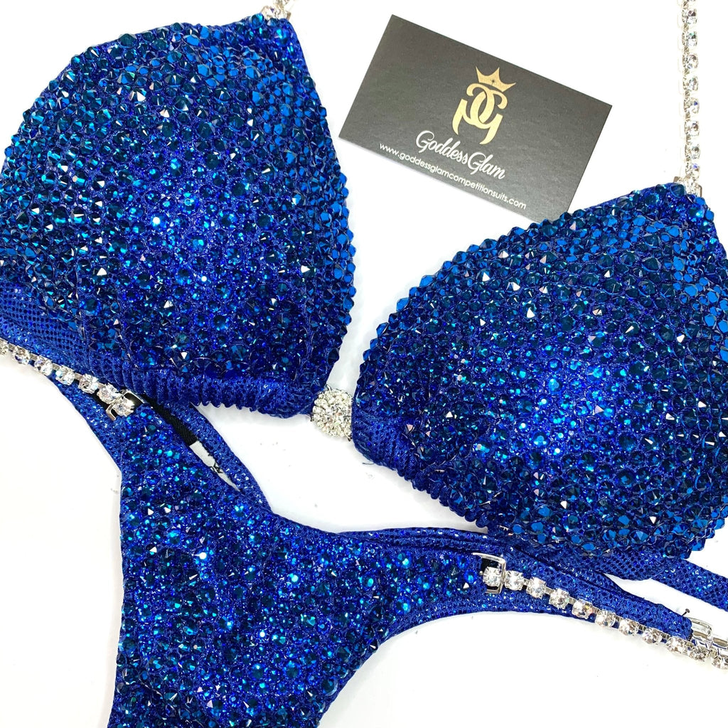 SPGB0205 - Goddess Glam Custom Competition Suits