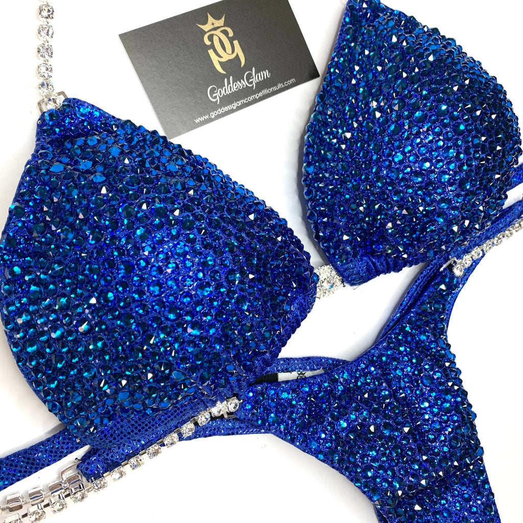 SPGB0205 - Goddess Glam Custom Competition Suits