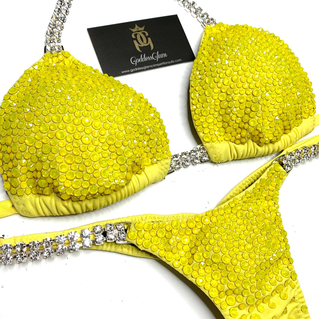 SPGB0207 - Goddess Glam Custom Competition Suits