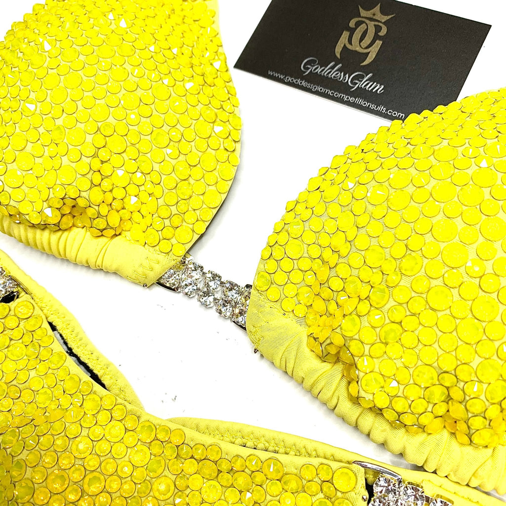 SPGB0207 - Goddess Glam Custom Competition Suits