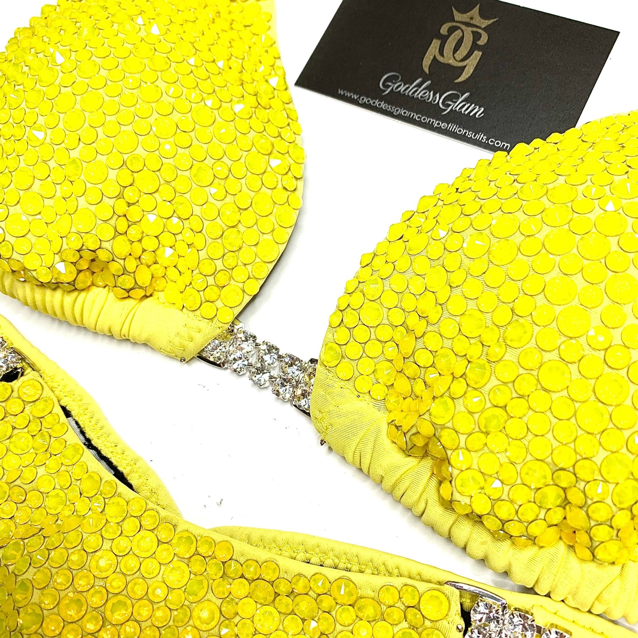 SPGB0207 - Goddess Glam Custom Competition Suits